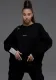 Ripped Sweater Autumn Winter Women's Loose Casual Knitting Top