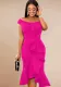 Women Halter Backless Sexy Formal Party Cocktail Dress