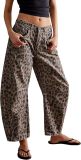 Autumn Loose Street Low Waist Women Wide Leg Denim Pants