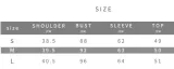 Women street embroidery contrast color Crop Top jacket