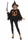 Halloween Costume Cosplay Cloak Pumpkin Witch Costume Magic Girl Costume