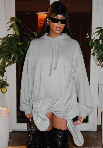 Women Style Long Sleeve Casual Hoodies