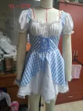 Oktoberfest Maid Costume Role Cosplay Sexy Uniform Sexy Dress