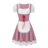 Oktoberfest Maid Costume Role Cosplay Sexy Uniform Sexy Dress