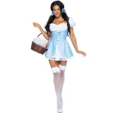 Oktoberfest Maid Costume Role Cosplay Sexy Uniform Sexy Dress
