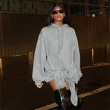 Women Style Long Sleeve Casual Hoodies