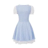 Oktoberfest Maid Costume Role Cosplay Sexy Uniform Sexy Dress