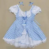 Oktoberfest Maid Costume Role Cosplay Sexy Uniform Sexy Dress