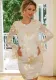 Fashion Low Back Bell Bottom Sleeve Fashion Sexy Maternity Bodycon Dress