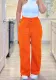 Women Casual Drawstring Sports Sweatpants