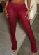 Autumn Women's Fashion Trendy Slim Trousers Sexy Bell Bottom Pants