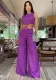 Summer Solid Color Sleeveless Open Waist Elegant Chic Ladies Long Jumpsuit