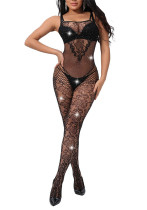 Women Beaded Sexy Hollow Diamond Sexy Lingerie