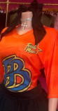 Women V Neck sports T-shirt