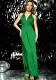 Women French Retro Lace-Up Backless Sexy Bridesmaid Maxi Dress