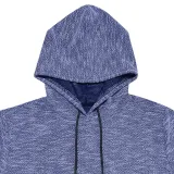 Sports Casual Men's Long-Sleeved T-Shirt Loose Hooded Hoodies Autumn Winter Basic Shirt For Men Outdoor Wear
