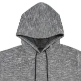 Sports Casual Men's Long-Sleeved T-Shirt Loose Hooded Hoodies Autumn Winter Basic Shirt For Men Outdoor Wear