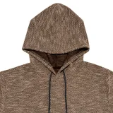 Sports Casual Men's Long-Sleeved T-Shirt Loose Hooded Hoodies Autumn Winter Basic Shirt For Men Outdoor Wear