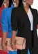 Spring And Autumn LooseOffice Career Solid Color Women's Blazer