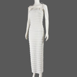 Women summer Backless Strap Dress