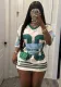 Women retro sports short-sleeved Casual rugby uniform T-shirt