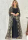 Jalabiya Muslim Dress Women's Robe Two-Piece Suit Saudi Arabia Dubai