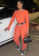 Women's Clothing Solid Color Tight Slim Jumpsuit