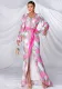 Saudi Arabian Clothing V-Neck Sequin Muslim Evening Dress Women's Clothing