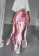 Fashion Ribbon Tassel Irregular Fishtail Skirt
