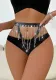 Sexy Lingerie Chain Waist Blet