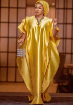 African Women's Dress Islamic Robe