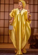 African Women's Dress Islamic Robe