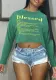 Fashionable Women's Tops Casual Sexy T-Shirt