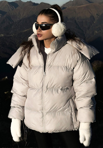 Women winter warm Padding Jacket