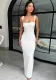 Women elegant lace dress