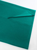 Women Fall/Winter Square Neck Formal Party Dress