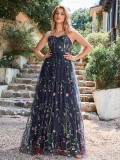 Women Autumn and Winter Sexy Strapless Sleeveless Dress