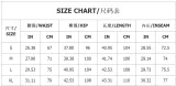 Women Ripped Wide-Leg Denim Pants