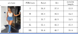 Fashion Sexy Tight Fitting Women's Trendy Solid Color Elastic Button Denim Short Skirt