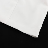 Spring And Autumn Chic Elegant Slim Long Sleeve Women's Fashion Sexy Bodycon Dress