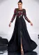 Long Sleeve Round Neck Long Sequin Formal Party Evening Dress Bridesmaid Dress
