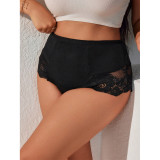 Women Lace See-Through Panties Sexy Lingerie