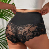 Women Lace See-Through Panties Sexy Lingerie
