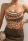 Multi-Layer Pearl Body Chain Beach Holidays Party Chain Halter Neck Accessories