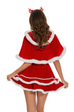 Christmas Costume Party Dress Set