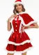 Christmas Costume Party Dress