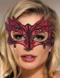 Women Sexy Masquerade Party Fun Veil Lace Eye Mask