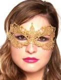 Women Sexy Masquerade Party Fun Veil Lace Eye Mask