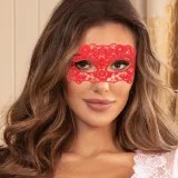 Women Sexy Masquerade Party Fun Veil Lace Eye Mask
