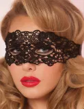 Women Sexy Masquerade Party Fun Veil Lace Eye Mask